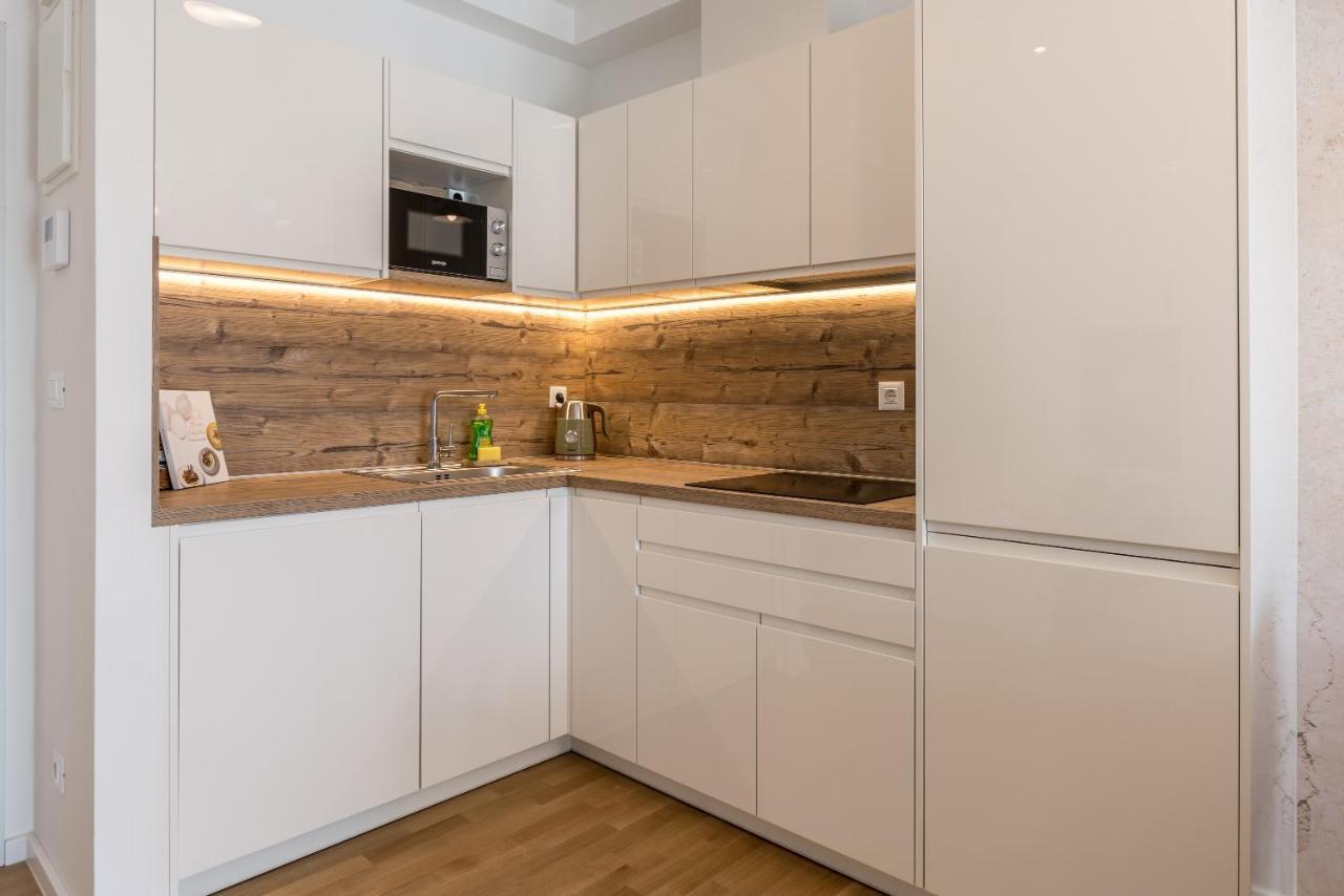 6 Islands - Holiday & Business Apartments - Free Garage Parking Split Exterior foto