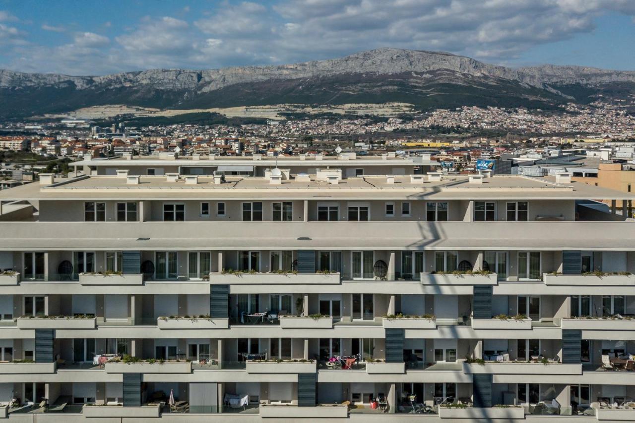 6 Islands - Holiday & Business Apartments - Free Garage Parking Split Exterior foto